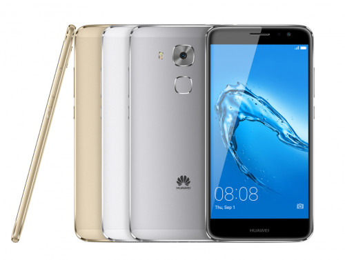Huawei представила два смартфона среднего уровня Nova и Nova Plus