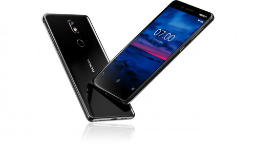 Nokia 7: Snapdragon 630, обновленный дизайн и камера с оптикой ZEISS