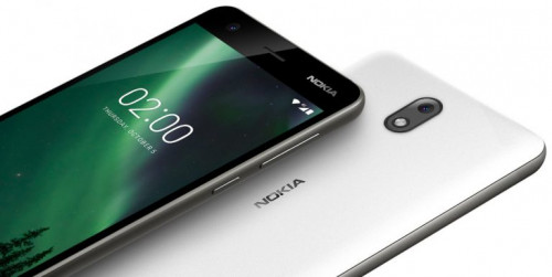Nokia 2: 5-дюймовый дисплей и процессор Snapdragon 212