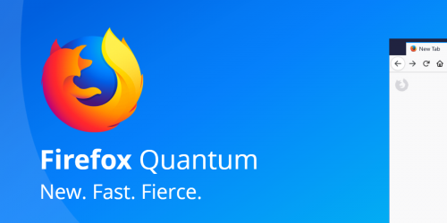 Mozilla запускает новый браузер Firefox Quantum для Android и iOS