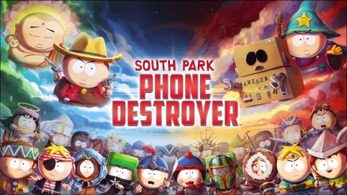 Обзор South Park: Phone Destroyer — карточная игра с любимыми героями