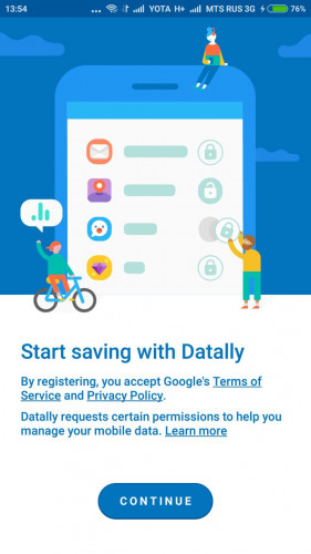 Datally – новое приложение от Google для экономии мобильного трафика