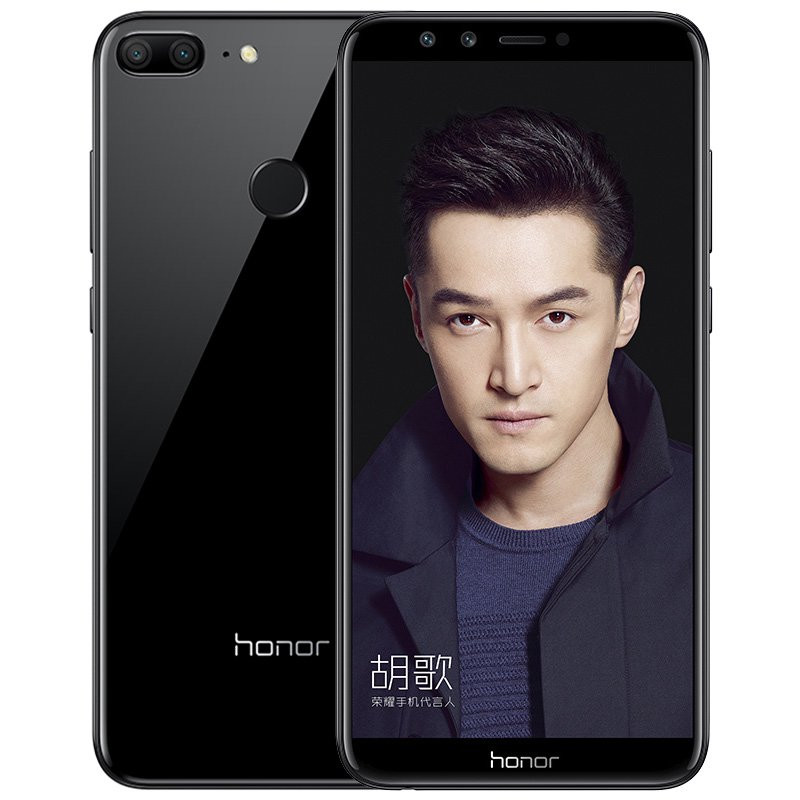 Honor 9 Lite официально представлен с экраном 18 9 и двумя двойными камерами