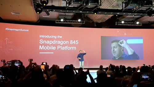 Qualcomm анонсирует чипсет Snapdragon 845 с поддержкой съемки видео "голливудского качества"