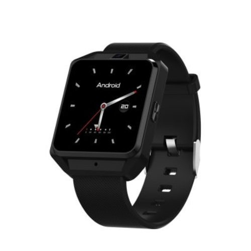 Смарт-хронометр Microwear H5 с 4G: часы, телефон и фитнес-браслет