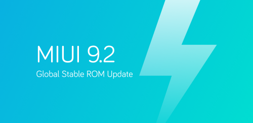 Xiaomi выпускает MIUI 9.2 с новыми интересными функциями и улучшениями