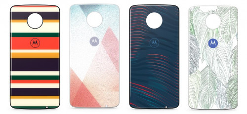 Motorola выпустила новые сменные панели корпуса Moto Style с Gorilla Glass 5