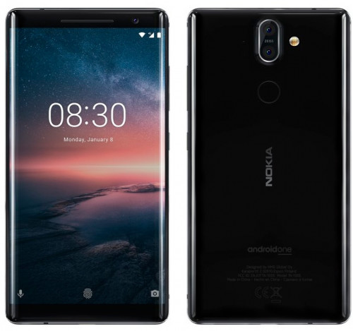Пять мобильных телефонов Nokia официально анонсированы в Барселоне