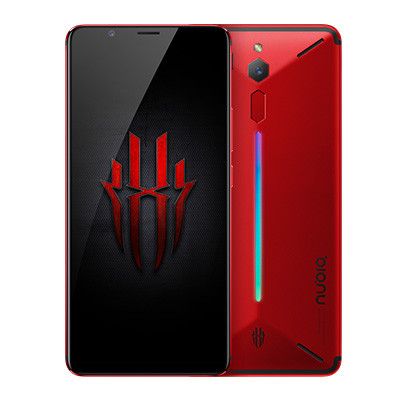 Игровой телефон Nubia Red Magic представлен официально