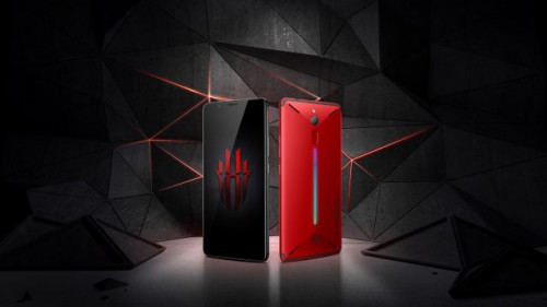 Игровой телефон Nubia Red Magic представлен официально
