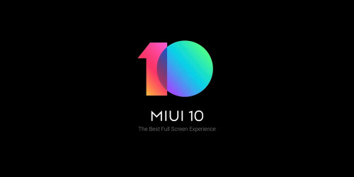 Xiaomi представила MIUI 10