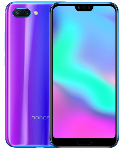 Обзор Huawei Honor 10 - без пяти минут флагман