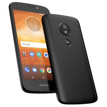 Motorola запускает Moto E5 Play Android Go Edition