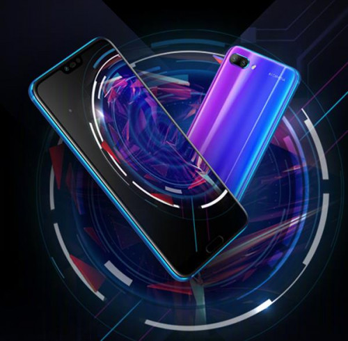 Запущен Honor 10 GT — первый смартфон с 8ГБ оперативной памяти у Huawei