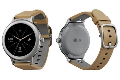 Два новых смарт-хронометра LG под управлением Wear OS могут быть представлены в июле
