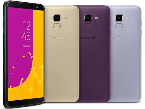 Samsung Galaxy J6 + готовится к выходу на европейский рынок