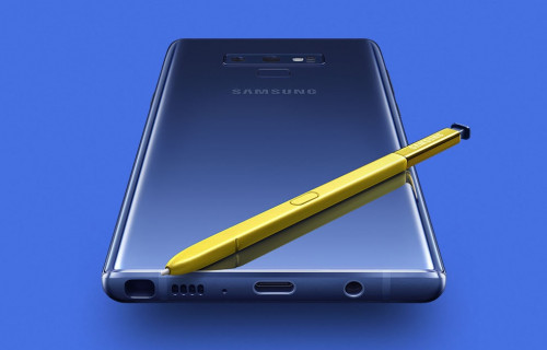 Samsung Galaxy Note 9: стилус с поддержкой Bluetooth и мощная батарея