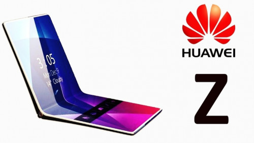 Первый складной смартфон Huawei выйдет в следующем году