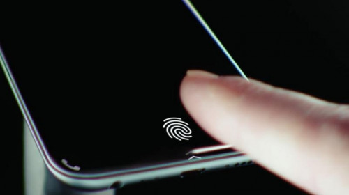 Galaxy P30 станет первым смартфоном Samsung со сканером отпечатков пальцев в дисплее