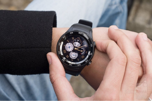 Умные часы Huawei Watch GT c батареей 410 мАч и NFC получили сертификат FCC