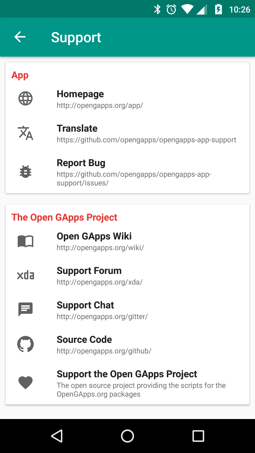 Unduh Opengapps Untuk Android 10 Aplikasi Google