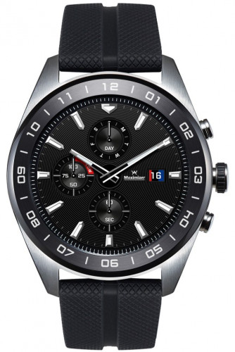 LG Watch W7: первые гибридные умные часы на Wear OS за 450 долларов