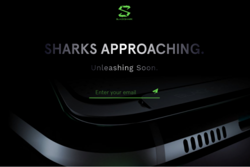 Xiaomi Black Shark 2 со светящимся логотипом RGB показали на видео