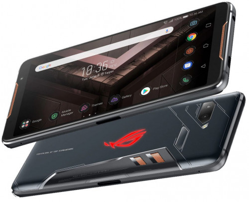 Игровой смартфон Asus ROG Phone: открыт предварительный заказ, доставка с 29 октября