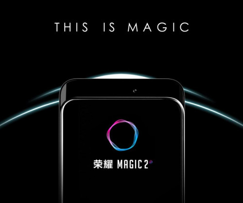 Honor Magic 2 появился на TENAA с шестью камерами и Android Pie