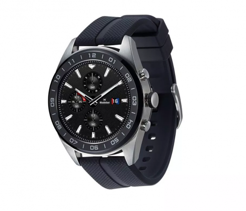 Смарт-хронометр LG Watch W7: оригинален, но не безупречен