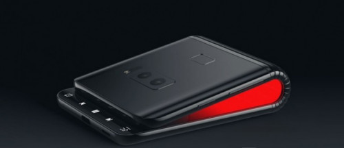 Новые подробности о складном смартфоне Samsung Galaxy F