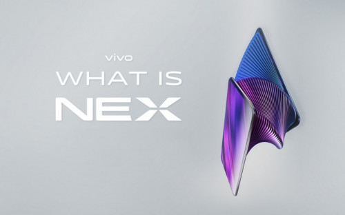 Vivo официально демонстрирует NEX Dual с двумя экранами