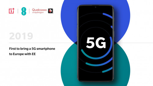 Смартфон OnePlus 5G с Snapdragon 855 стартует в начале 2019 года