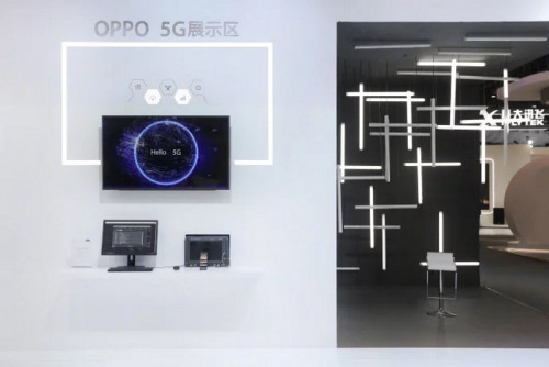 OPPO стремится выпустить первый смартфон 5G