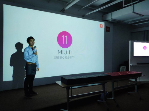 Xiaomi приступила к разработке MIUI 11