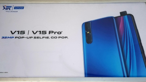 Vivo V15 запустят вместе с Vivo V15 Pro