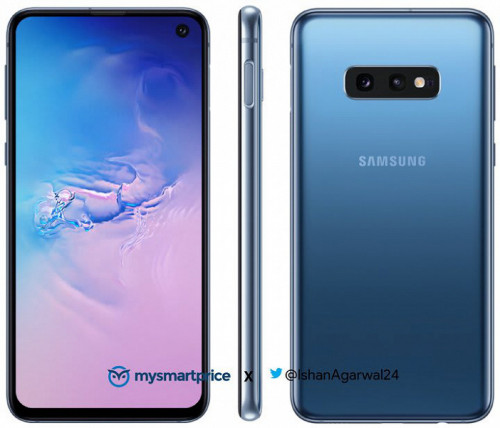 Samsung Galaxy S10, Galaxy S10+ и Galaxy S10e: полные спецификации и функционал