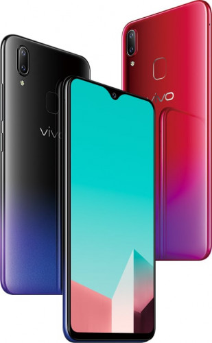 Спецификации и цены бюджетного смартфона Vivo U1 попали в сеть