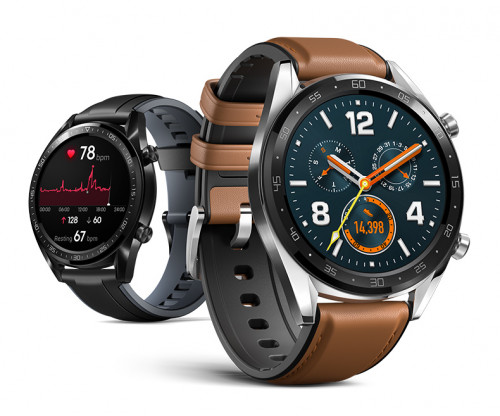 Huawei Watch GT, Band 3 Pro и Band 3e представлены в Индии