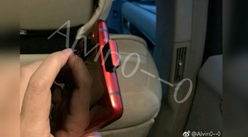 У Xiaomi в разработке два смартфона с всплывающими камерами и Snapdragon 855