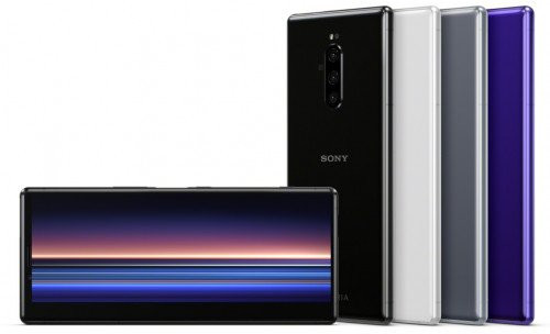 Предварительный заказ на Sony Xperia 1 уже завтра, 6 июня — релиз модели