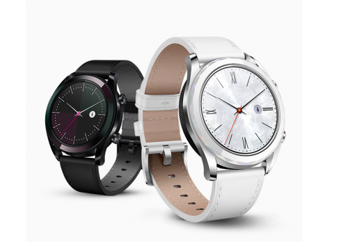 Huawei Watch GT Elegant Edition доступны на JD.com всего за 191 доллар