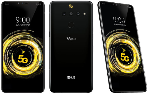 Запуск телефона LG 5G может быть отложен из-за продолжающихся переговоров с Qualcomm о лицензии