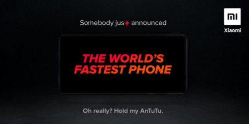 Xiaomi India троллит OnePlus из-за заявления о том, что OnePlus 7 Pro «Самый быстрый телефон в мире»