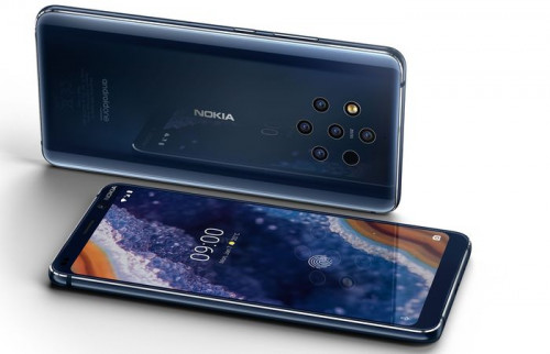 Nokia 9 PureView запущен в Индии