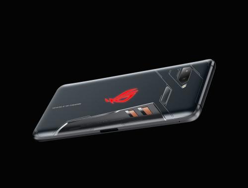 Asus ROG Phone 2 первым получит мощный игровой процессор Snapdragon 855 Plus
