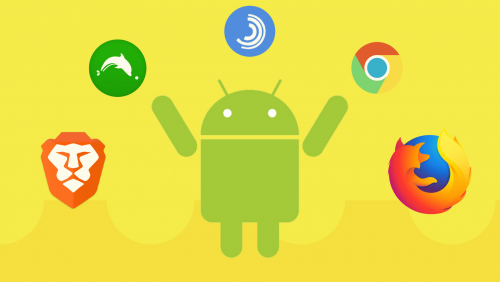 5 браузеров для Android с функциями приватности