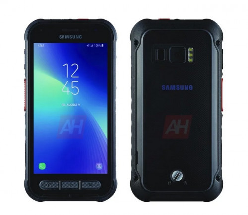 Ударопрочный смартфон Samsung Galaxy Active для AT & T готовится к запуску