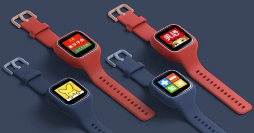 Xiaomi выпустила детские часы Mi Bunny Phone Watch 3C с AMOLED-дисплеем