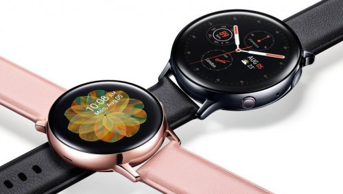 Умные часы Samsung Galaxy Watch Active 2 официально выпущены с цифровой рамкой и датчиком ЭКГ